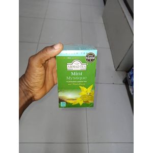 Cardamom Black Tea – Ahmad Tea Nigeria