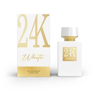 Copacci  24kunisex WHITE Perfume Nafdac N0 8216C