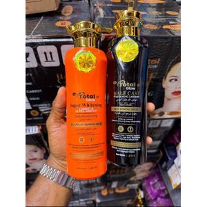 Total Glow Super Whitenin Carrot & Alpha Arbutin