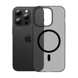 IPhone 15 Pro Max Transparent Case With MagSafe Charging