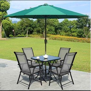 Premium Outdoor Patio Garden Umbrella only