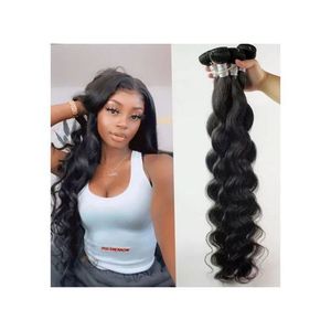 Water Curls Weavon 4 Bundles For Full Head Fix