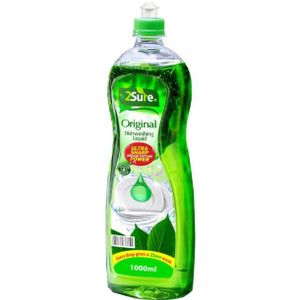 2Sure Dish Washing Liquid-1000ml