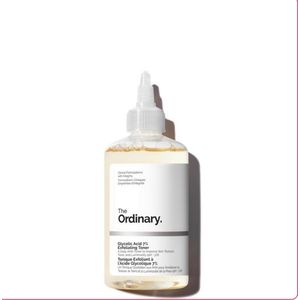 Ordinary Skincare Co The O+rdinary Glycolic Acid 7% Exfoliating Toner 100ml