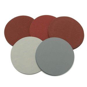 25pcs Wet Dry Sandpaper Assortment 1000/1500/2000/3000/5000 Grit Sander  Disc 5 Inch /125mm With Hook&Loop Sanding Pad For Wood - AliExpress