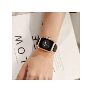  Women's Watch Stylish Quartz Wrist Watches Silicone Strap