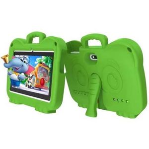 Atouch KT4 Lite Kiddies Tablet With Unbreakable Touch Screen 8GB+256GB