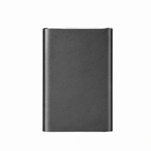 2.5 Inch 1TB Portable External Hard Drive, Aluminum Alloy Matte Shell, USB 3.1