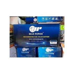 BLUE POWER Gel Battery 12v 220ah
