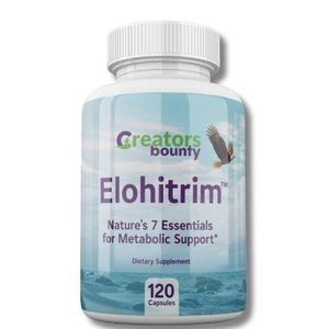 Creator Elohitrim Berberine 120 Capsules