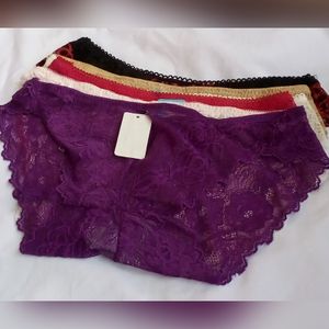 Danskin Purple Panties for Women