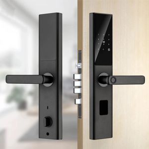Fingerprint Smart Door Lock - House Hotel Apartment
