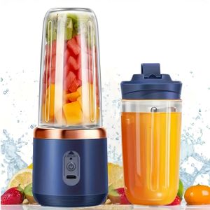 Portable USB Personal Mini Juicer Cup Handheld for Water Bottles