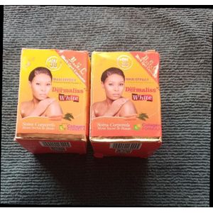 Dermaliss Raph Dermaliss-white cream 2 pcs 