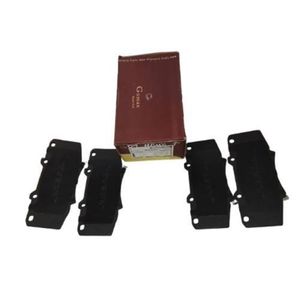 Gomax Toyota Hilux 2007 & 2009 Brake Pads - Front X 4pcs
