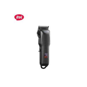 itel Classic-4 IHC-36 Smart-Clipper Digital Dispaly Professional Cordless Hair-Clipper + Barber Cape