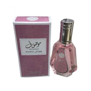 Ard Alzaafran Ard-Alzaafran Mousuf Wardi EDP Perfume For Women - 50ml