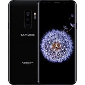 Samsung GALAXY S9 PLUS (6.2'') 6\64GB (12+12MP) SINGLE SIM 3500mAh