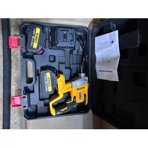 Dewalt 118v cordless concrete vibrator 1.5m hose