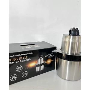 King Style 8L Food Processor / Yam Pounder
