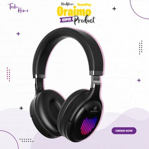 Oraimo headphones discount