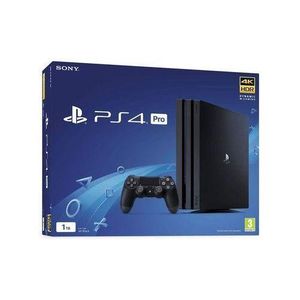 Sony Sony_ Computer Entertainment PlayStation 4 Pro 1TB Console - Black (PS4 Pro)