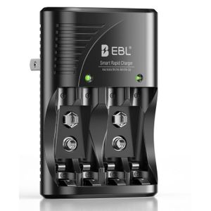 Ebl Smart Rapid Battery charger 