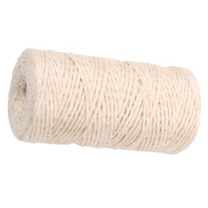 Jute Twine for Crafts - Jute Rope Natural Cord for Jewelry Making - Jute  String Twine for Gift Wrapping Artwork Decorating for Artworks 50m grass  green