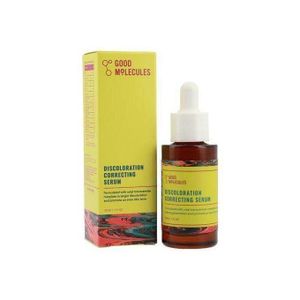 Good molecules DISCOLORATION CORRECTING SERUM, 30ML