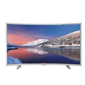 Home Polystar Polystar_ 65'' Inches Android Smart 4k UHD Curved TV