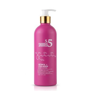 SKINMED 5.5 Retinol + Collagen Body Lotion - Firming & Wrinkle Diminishing - 500ml