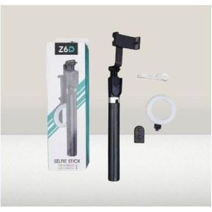 Selfie Ring Light Led Camera DSLR Phone Holder Tripod Stand