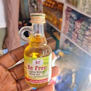 Be Free Extra Virgin Olive Oil 90ml