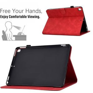 Samsung Galaxy A9 Ultra-Slim Leather Folio Smart Case for iPad Pro – Shockproof Auto-Sleep Cover & Multi-Angle Stand