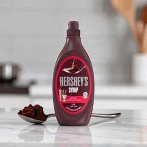 Hershey's  SYRUP CHOCOLATE FLAVOUR .......