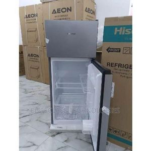 Hisense Hisense_ 124 Liters Top Freezer Double Door Refrigerator