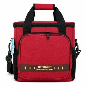 Back To School Children Insulated Lunch Bag