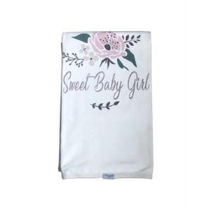  Sweet Baby Receiving Blanke