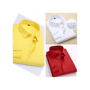 3 in 1 Quality Smart Shirt For Men