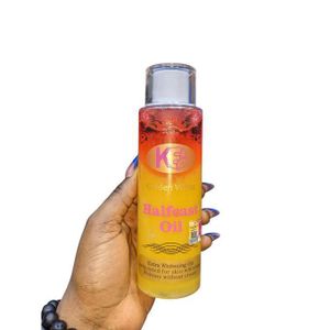 KE Golden White Halfcast Oil(Very Effective)