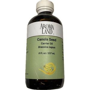 Aroma Canola O il for 237ml Supports skin softness and hydration