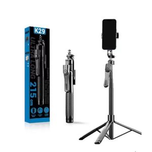  K29 Ultra Long Selfie Stick / Tripod Stand
