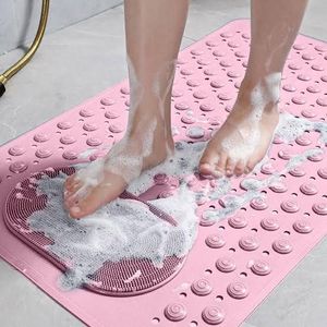 ANTI SLIP BATHROOM FOOT MAT 1Pcs