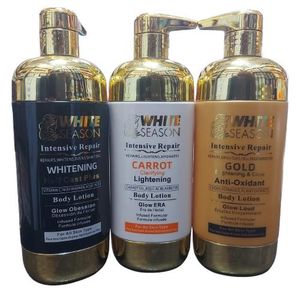 White Secret White season lotion