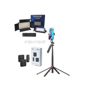 le 600 only ,p325 selfie stick ,sx31 double mic 