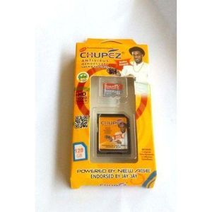 Chupez 128Gb Super Antivirus Smart Memory Card