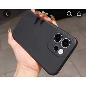 Silicon back case for Oppo reno 15f
