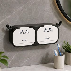Wall mounted Soap case  