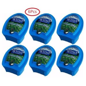 Wind Gel Summer Breeze Air Freshener -150g X 6pcs