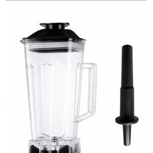 SILVER CREST Replacement Wet Mill /Big Cup With Cover/Blender Cup?Blender Replacement Cup ( THE BIG CUP) 8500watts
